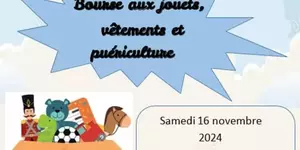 Bourse aux jouets