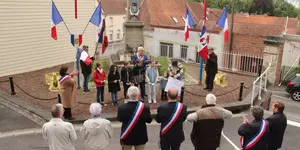 COMMÉMORATION DE L'ARMISTICE